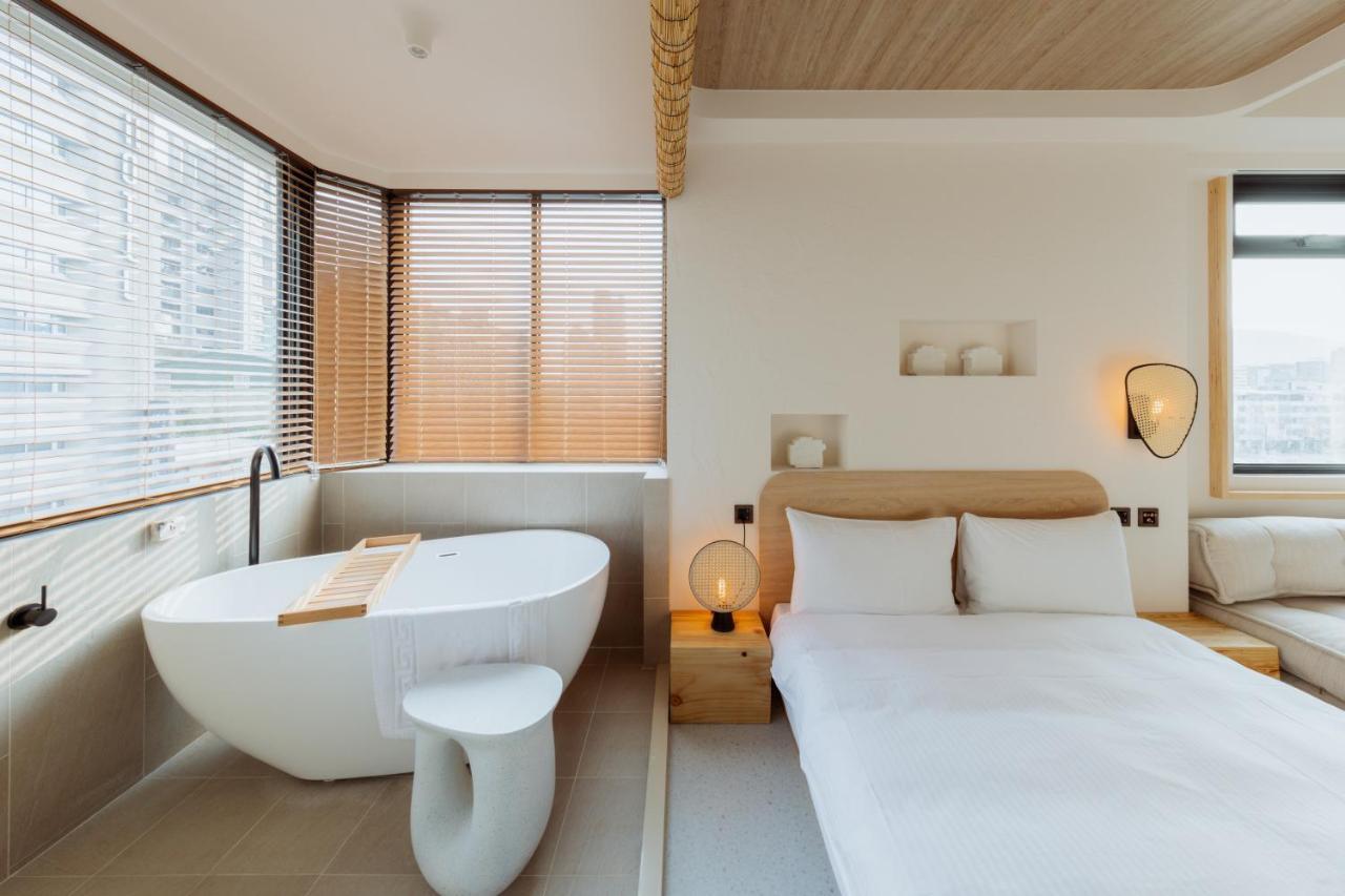 Just Inn Kaohsiung Eksteriør bilde