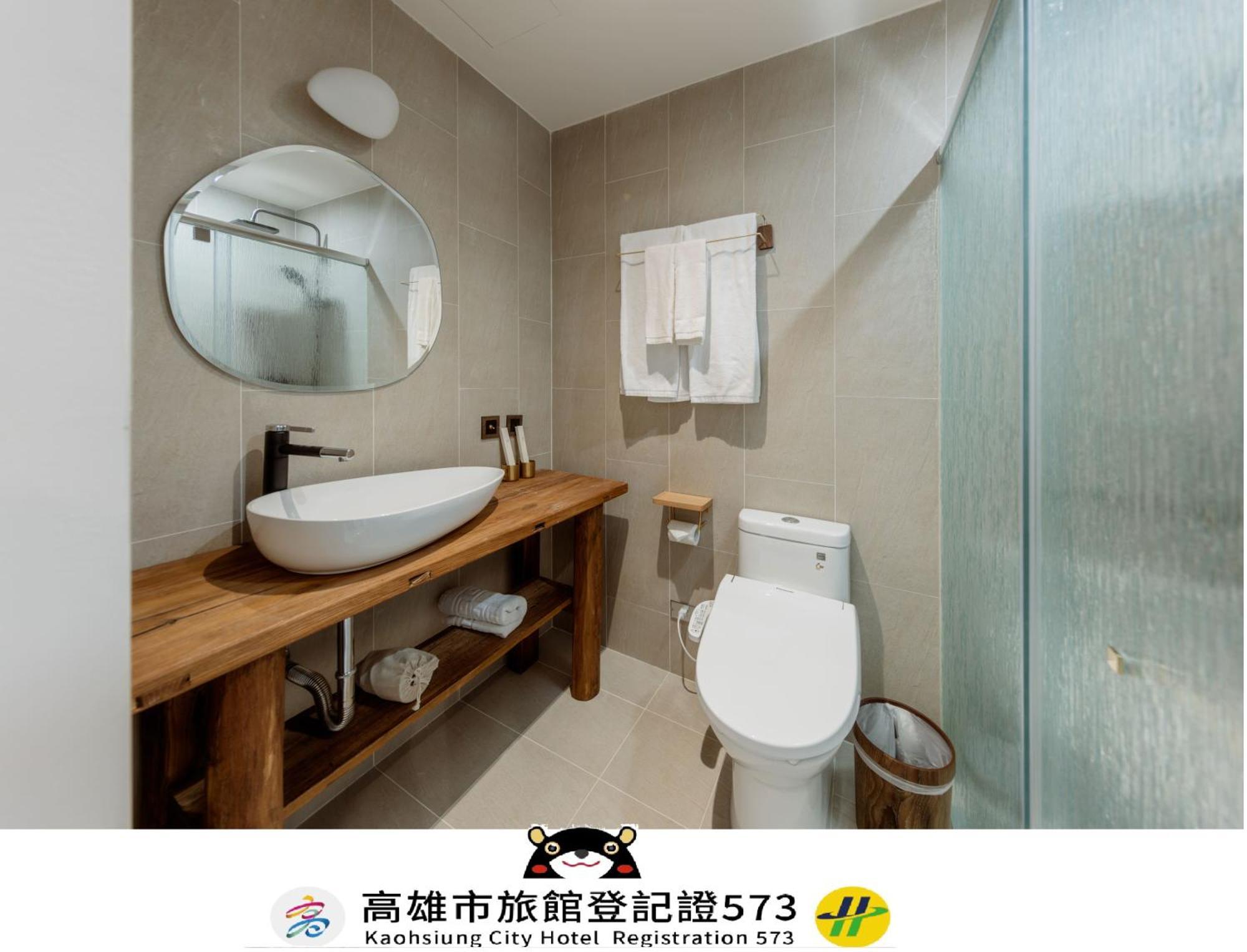Just Inn Kaohsiung Eksteriør bilde