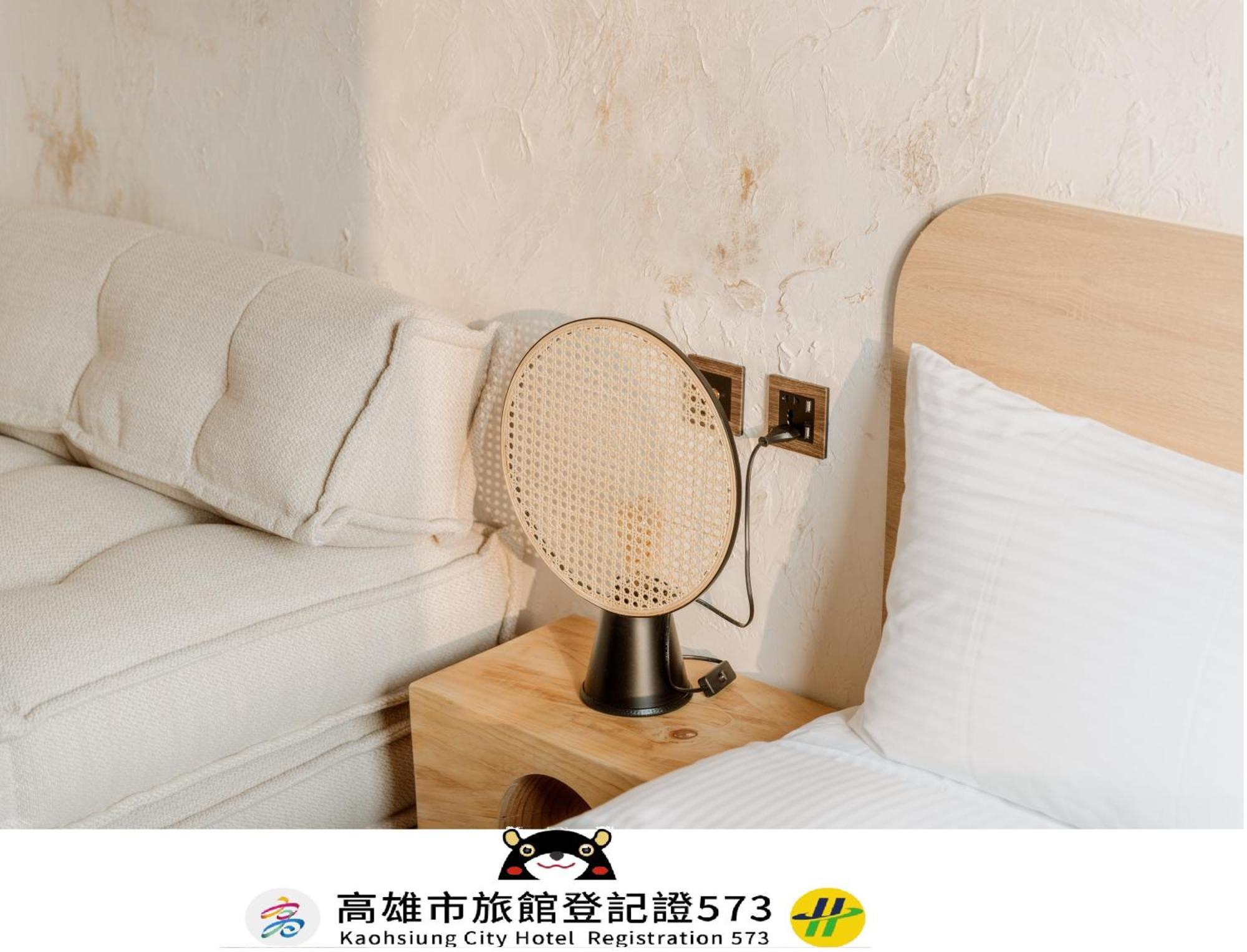 Just Inn Kaohsiung Eksteriør bilde