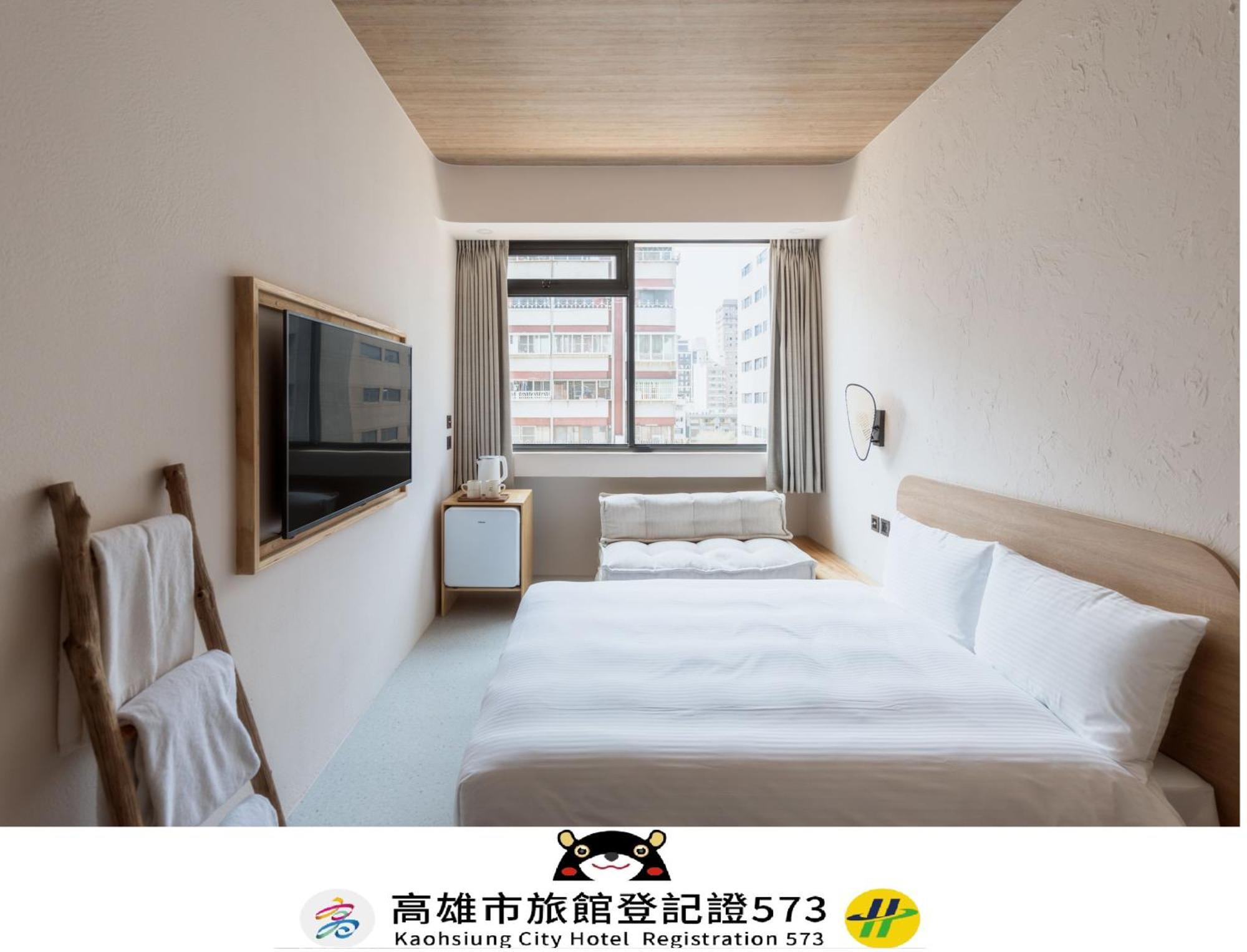 Just Inn Kaohsiung Eksteriør bilde