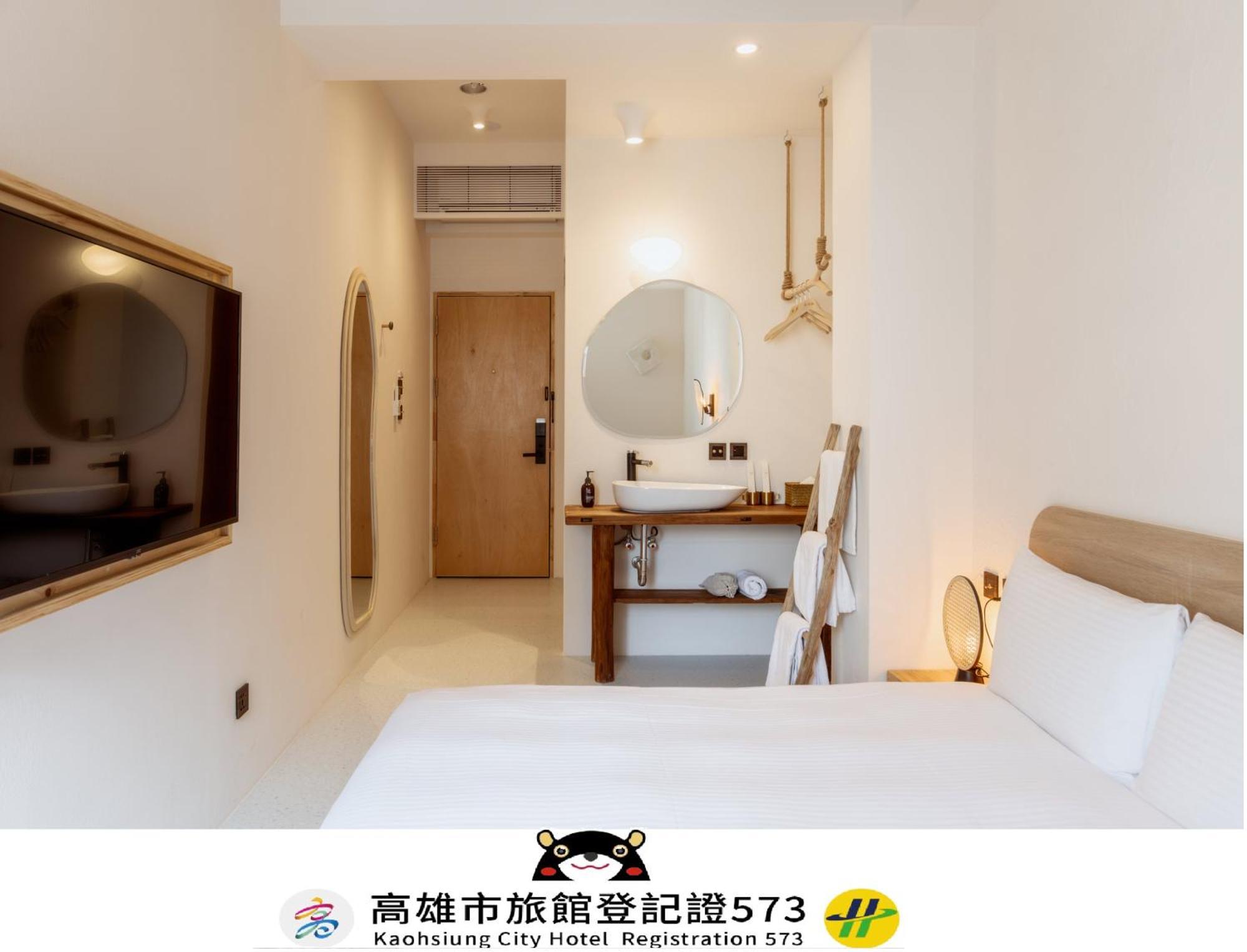 Just Inn Kaohsiung Eksteriør bilde
